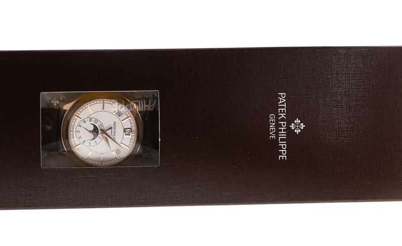 Patek Philippe Complications 5205R-001